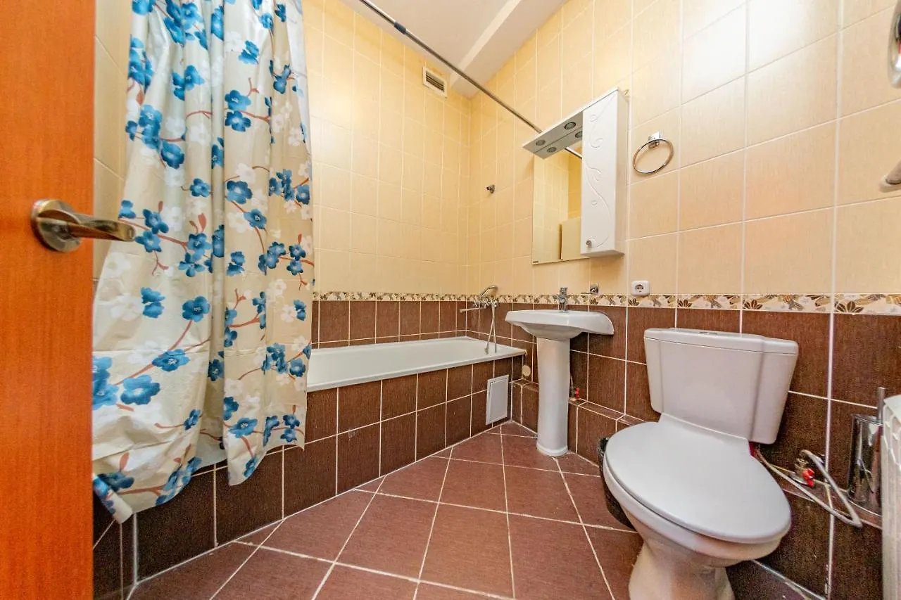 Двухкомнатная В Самом Сердце Столицы Apartment