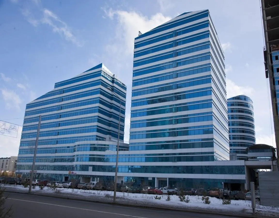 Двухкомнатная В Самом Сердце Столицы 0*, Nur-Sultan (Astana) Kazakhstan